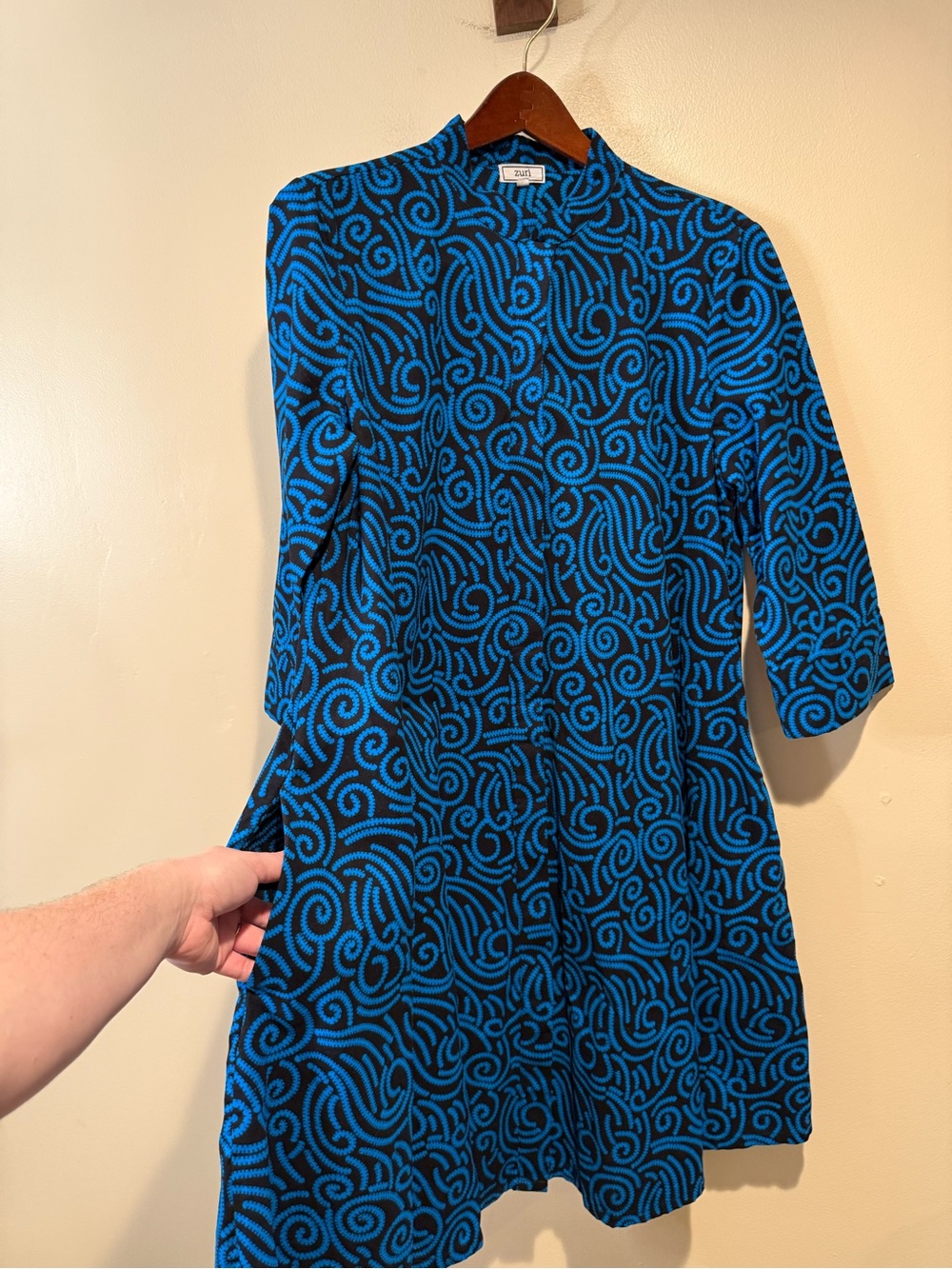 Zuri Winds of Change Dress Kenya size medium - Picture 8 of 10